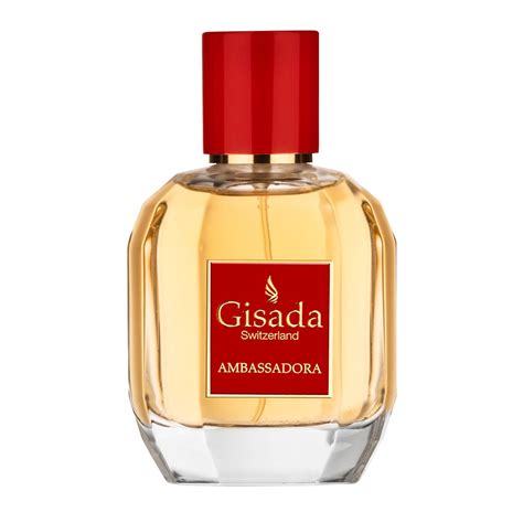 gisada parfum douglas.